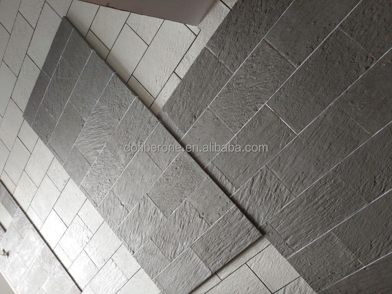 Shanghai Dofiberone  light flexible wall cladding tile