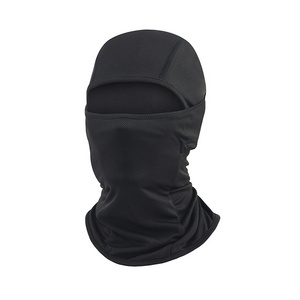 Factory Wholesale Sun UV Protection Balaclava Ski Mask Men Women Bike Motorcycle Helmet Liner Customize Balaclava Face Mask