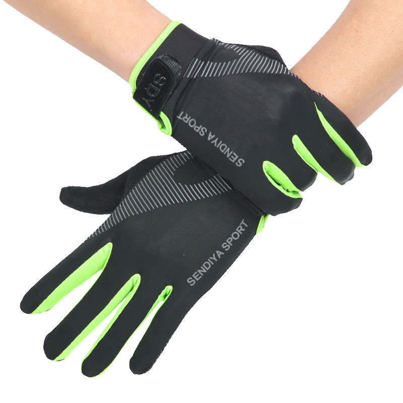 Hotsale Non-Slip touch screen man hand warm bike cycling gloves for cycling and skiing