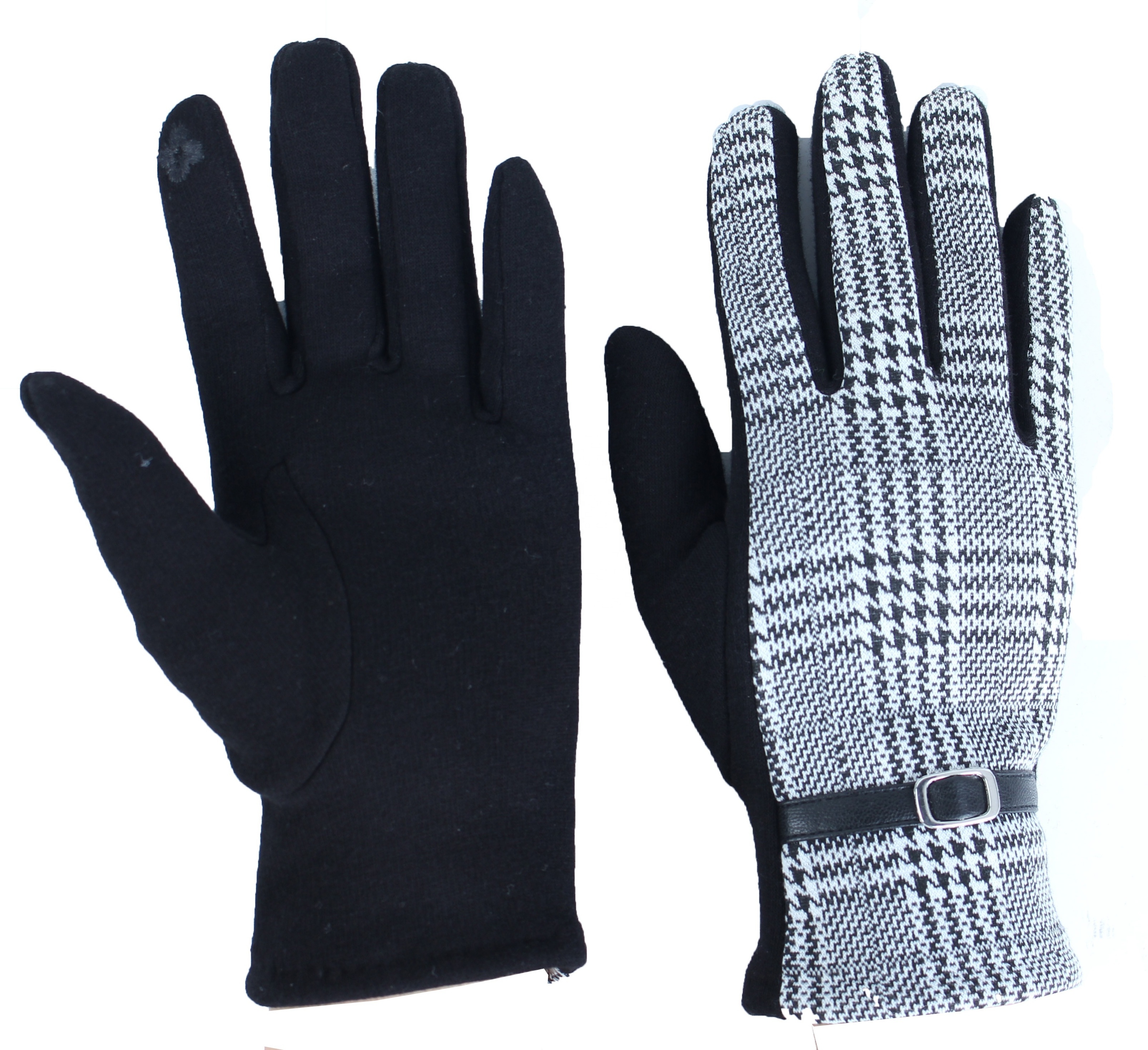 Winter warm suede heated women gloves driving gloves for women fashion gloves women accessories