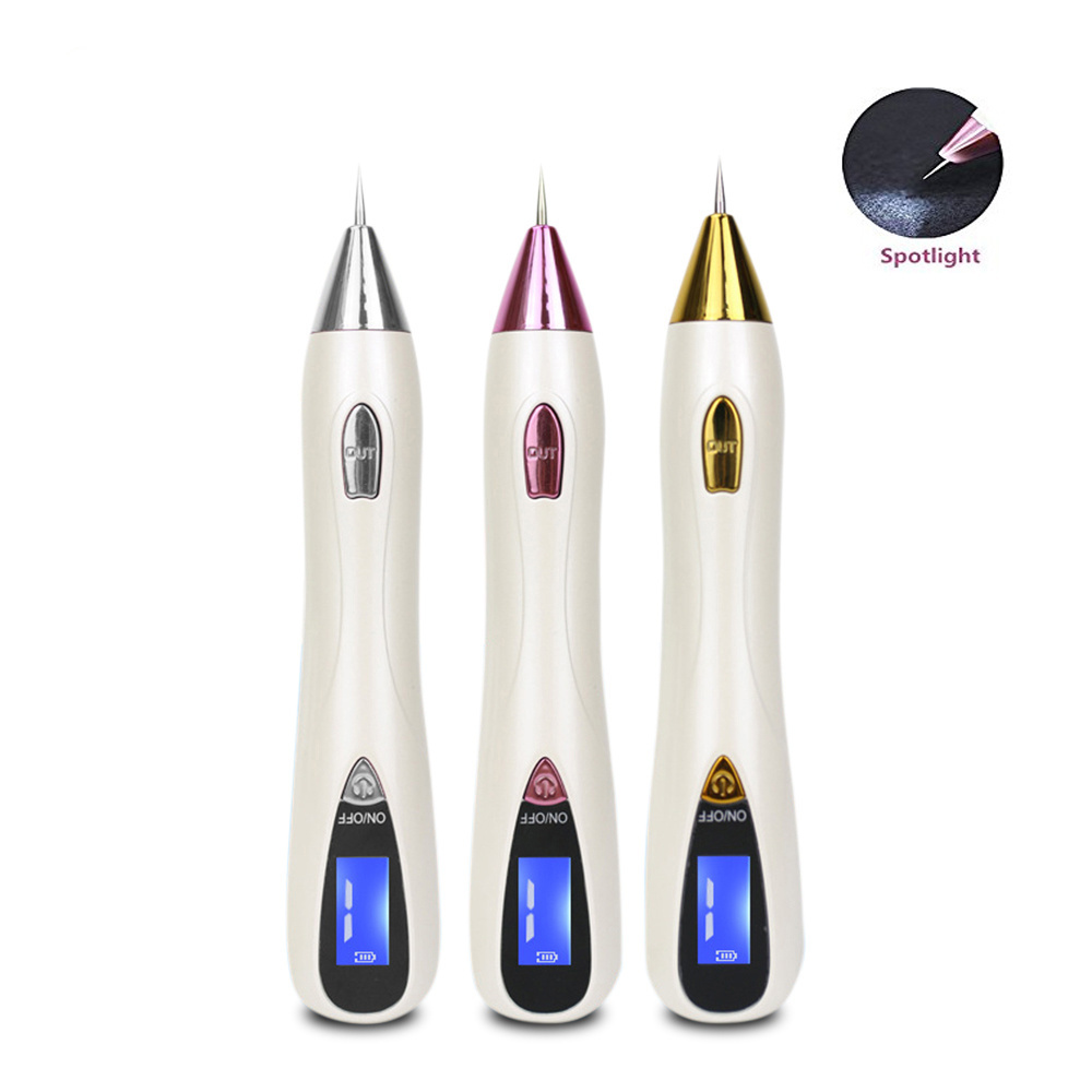 Newest Rechargeable Maglev Mole Removal Eyelid Lifting Jett Plasma Pen