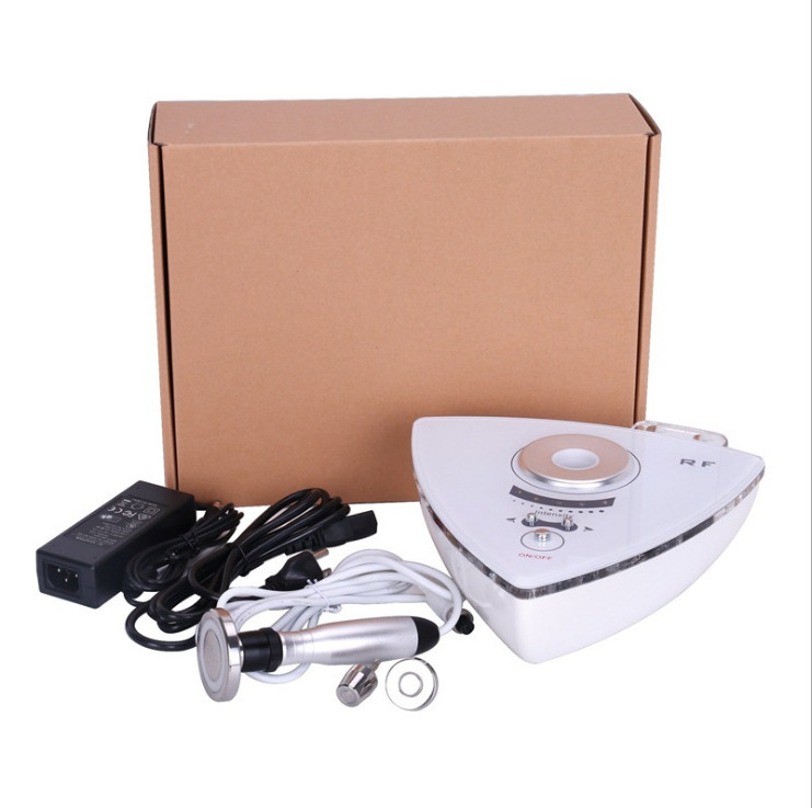 Radio Frequency Portable Skin Tightening Machine  Bipole RF Beauty Device