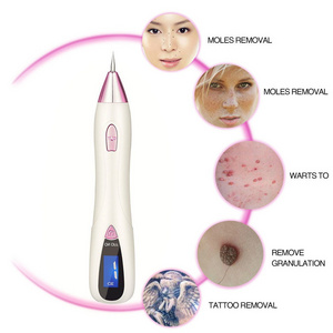 Newest Rechargeable Maglev Mole Removal Eyelid Lifting Jett Plasma Pen