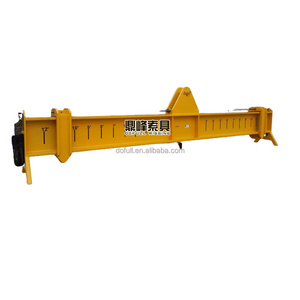 Crane Lifting Tools overhead lifting spreader beams lifting Bars Lifting Spreader Beam