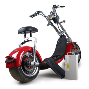 Dogebos SC14 EEC/COC/CE 2000W EUROPE Warehouse Niu Electric Scooter