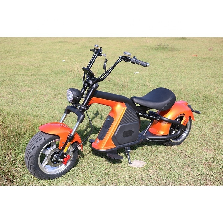 2020 New EEC model M8 stock in EU warehouse Wholesale Electric scooter/bicycle/citycoco  factory