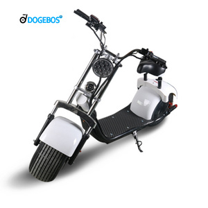 20AH Lithium Battery Vintage Warehouse Electric Motorcycle Adult Scooter Electric