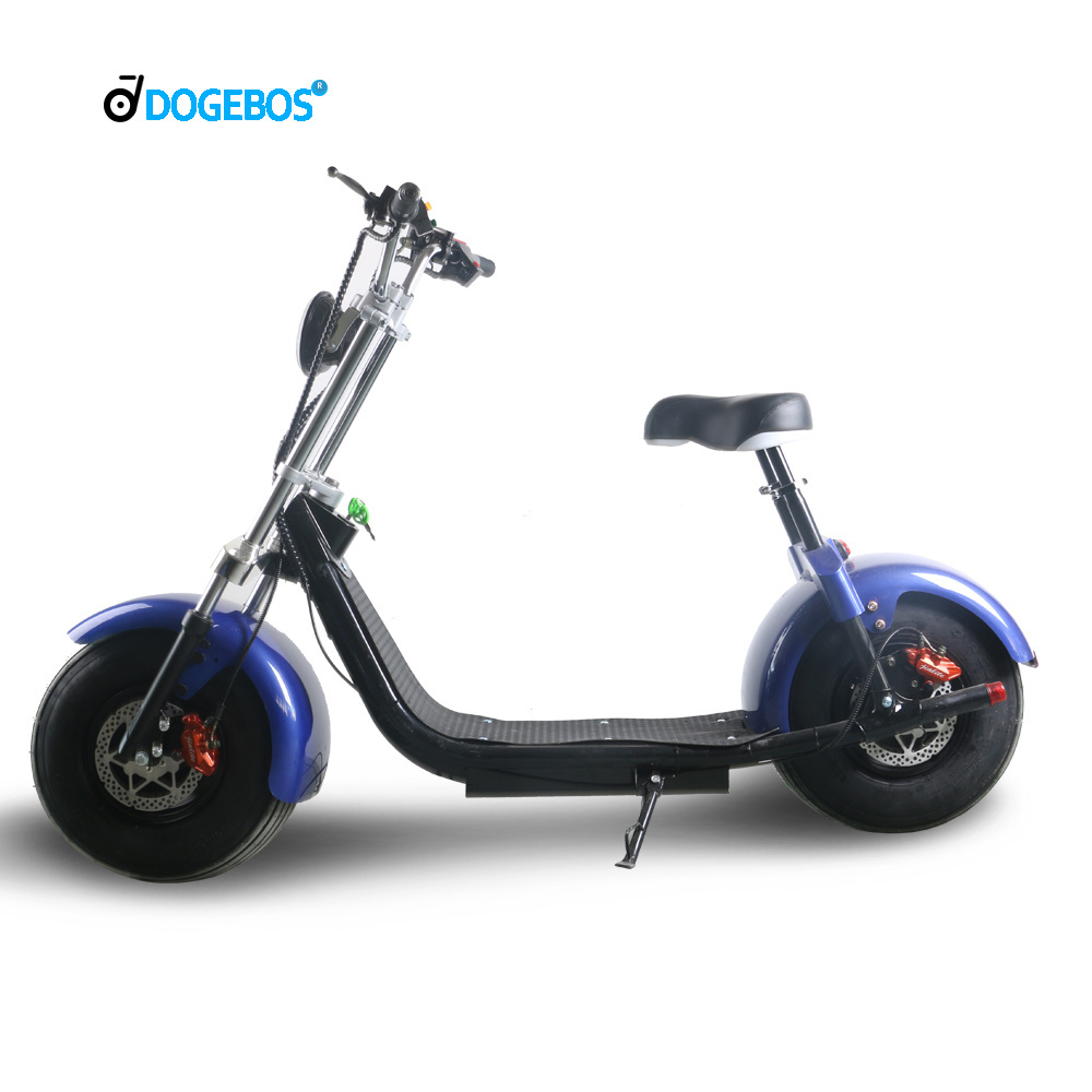 Snow Small Scooter Stand Up Adult Electric Scooter