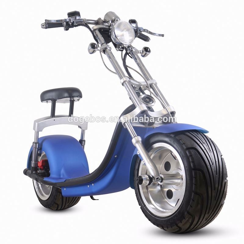 SC14 EEC/COC/CE EUROPE Citycoco Electric Bike 1000W Golf Scooter Motorcycle