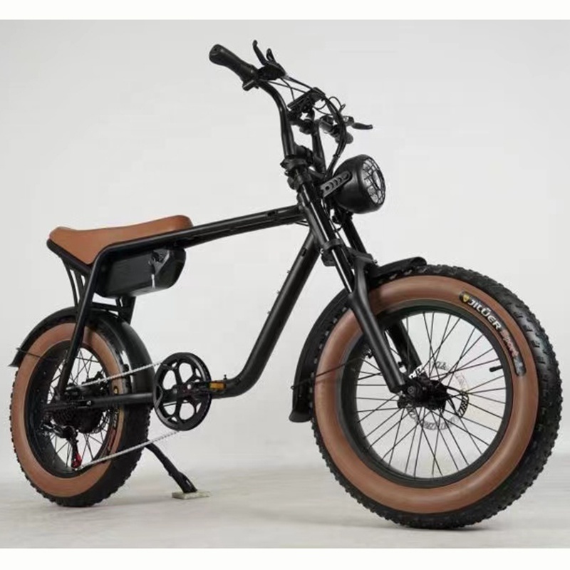 European Warehouse 20 inch K3 Electric Bike dropshipping  High Motor 250W 48V 15AH Mountain Off-road Fat Tire Electric Bicycle