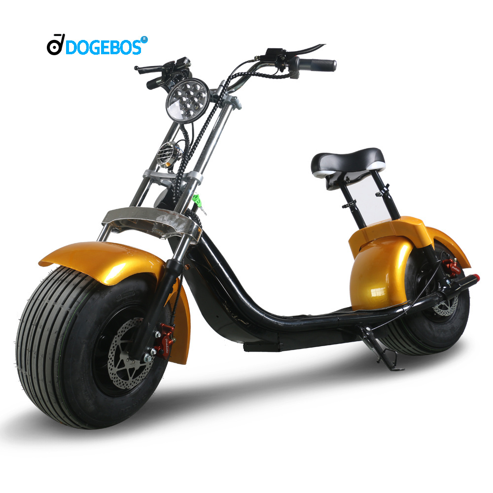 Snow Small Scooter Stand Up Adult Electric Scooter