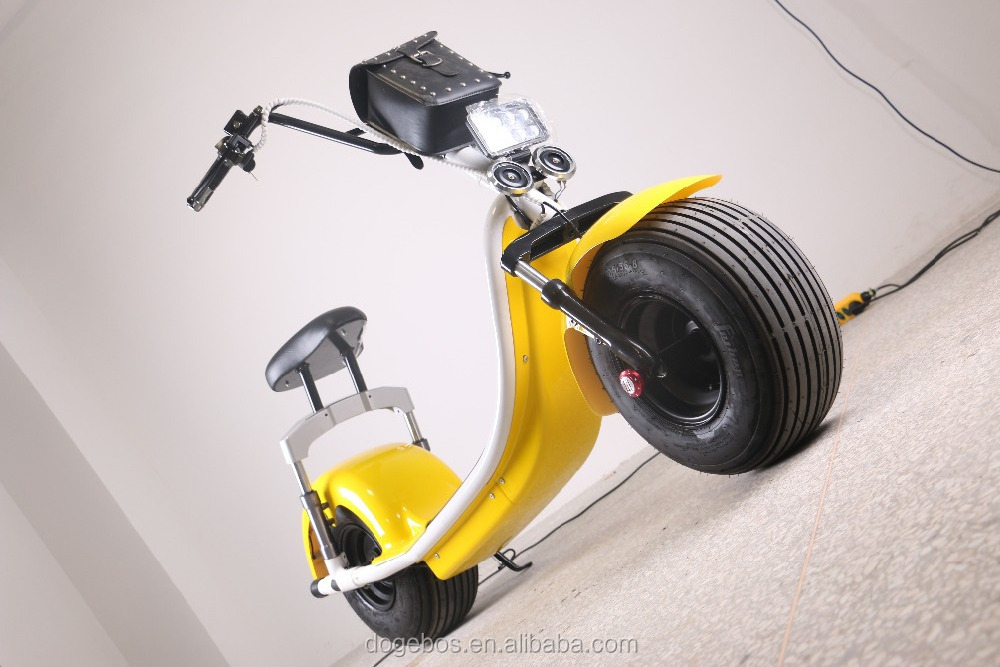 DG-SC14 Mini Motorcycle Stand Up Adult Electric Scooter