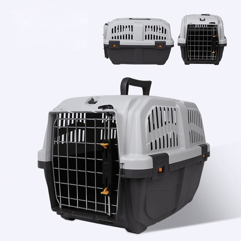 CWW  New Pet Travel Suitcase Various Sizes Breathable Portable Dog Suitcase