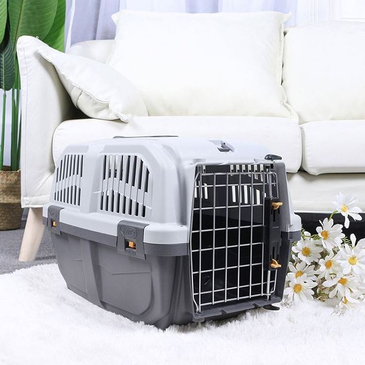 CWW  New Pet Travel Suitcase Various Sizes Breathable Portable Dog Suitcase