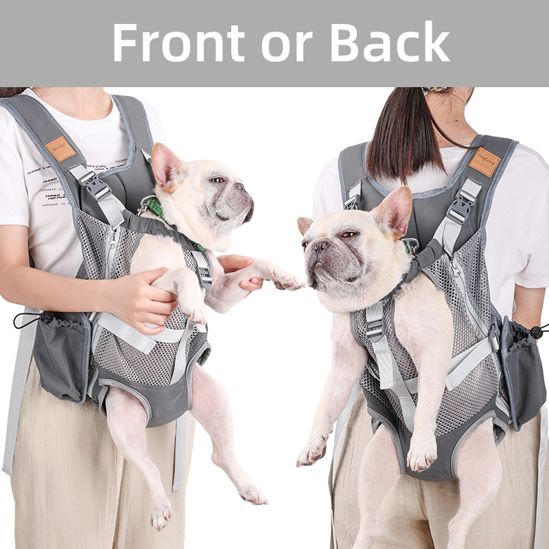 New Arrival Popular Pet Travel Bag Productos Para Mascotas Big Dog Backpack Dog Carrier