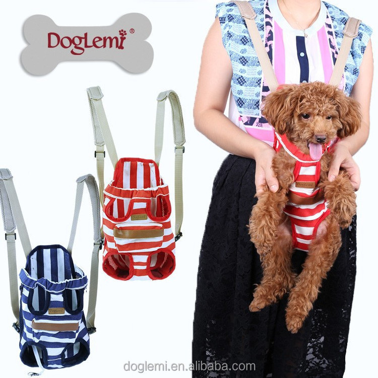 Wholesale ODM OEM Chest Front Chest Dog Carrier for Pet Dog Backpack Pet Bag