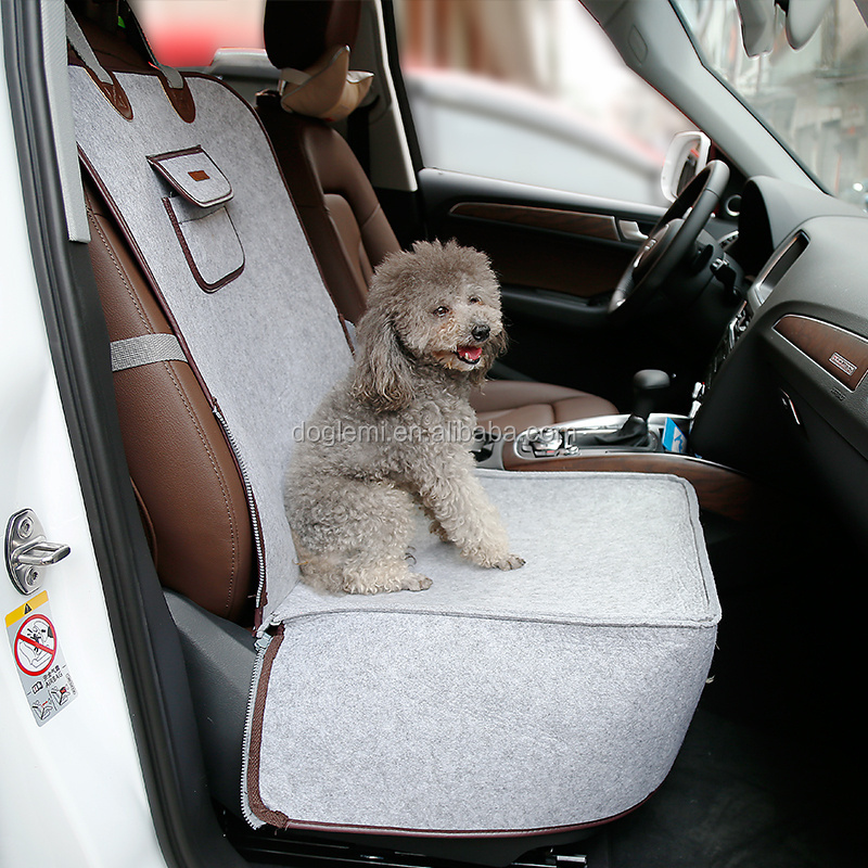 Nature Range Pet Dog Car Seat Cover blanket dog Car Hammock bed