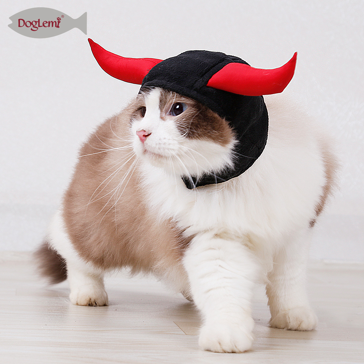 Funny Cute Costume Halloween Christmas Festival Party Pet Dog Hat Adjustable Cosplay Hat For Cat Dog Accessories