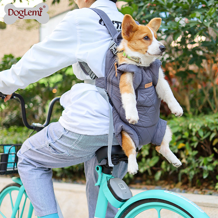 Pet travel backpack carrier for dog ,Comfort warm outdoor pet cat dog carrier backpack