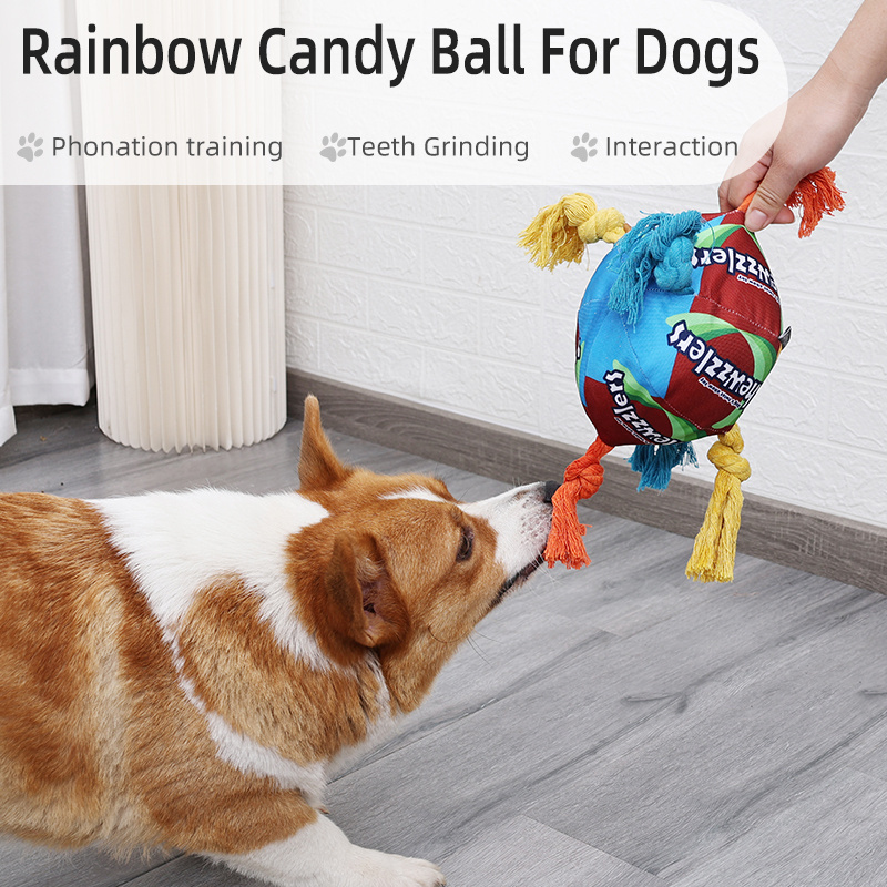 Wholesale Dog Chew Toys for Aggressive Chewers Dog Durable interactive training snack slow feeding Dog Toys