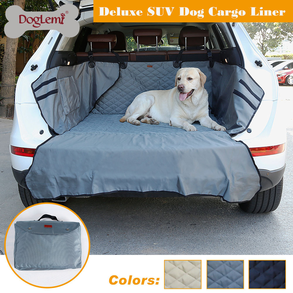 SUV Waterproof 900D nylon Dog Pet Back Car Seat Cover Hammock