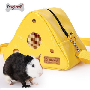 Small Animal Flying squirrel hamster guinea pig Sleeping pet crossbody Carrier bag