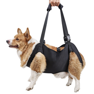 Rehabilitation Sling Lift Full Body Harness Disabled Joint Injuries Arthritis Pet Dog Recovery Lift Vest Carrier