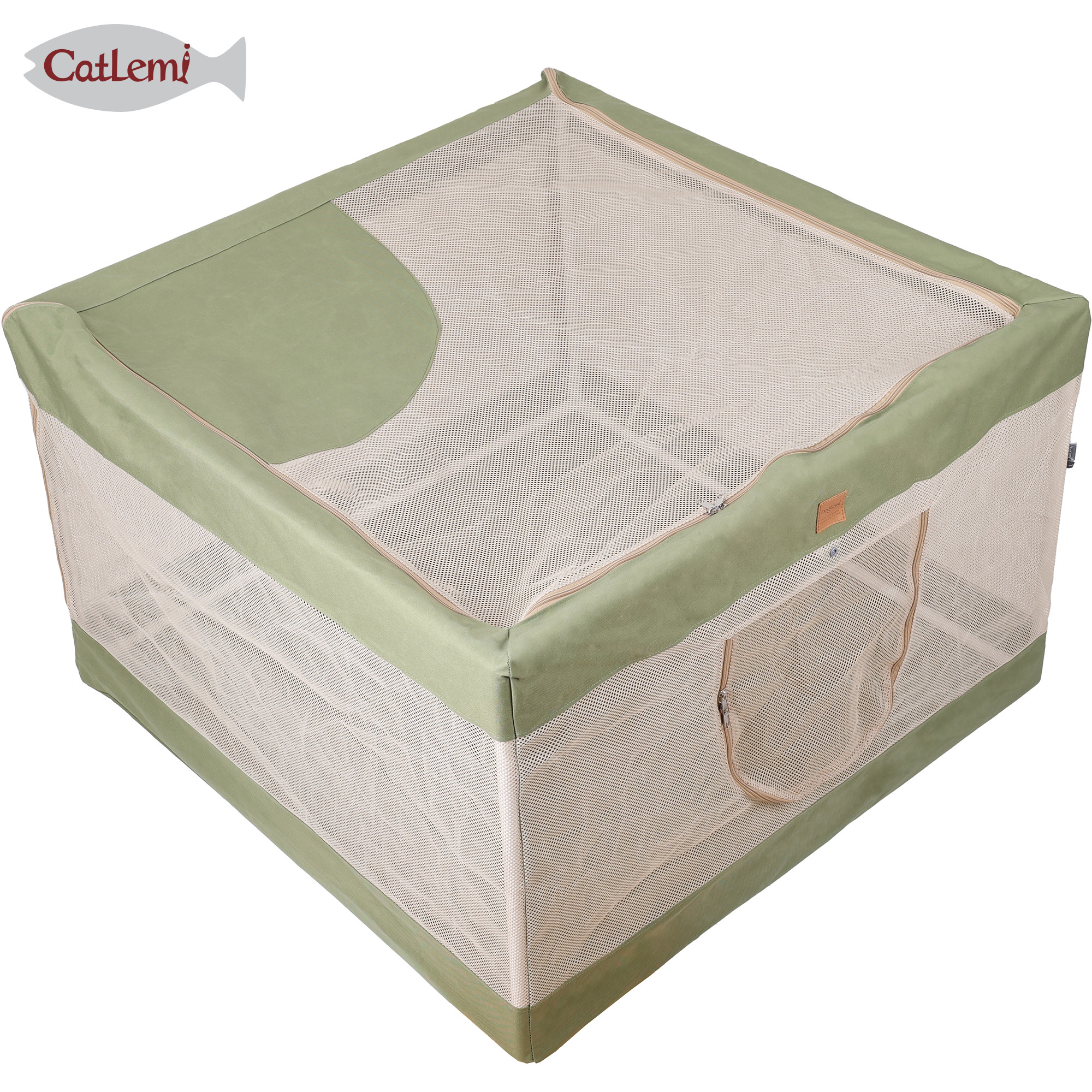 Waterproof Portable Indoor Outdoor  Small Dog Tent Crates Cage Playpen Dog Cat Pet Puppy Play Pen