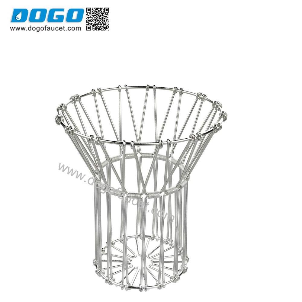 DOGO Stainless Steel  Fruit Wire Basket with  Handle