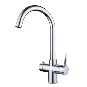 Child Lock Water Heat Tap Instant Boiling Water Faucet