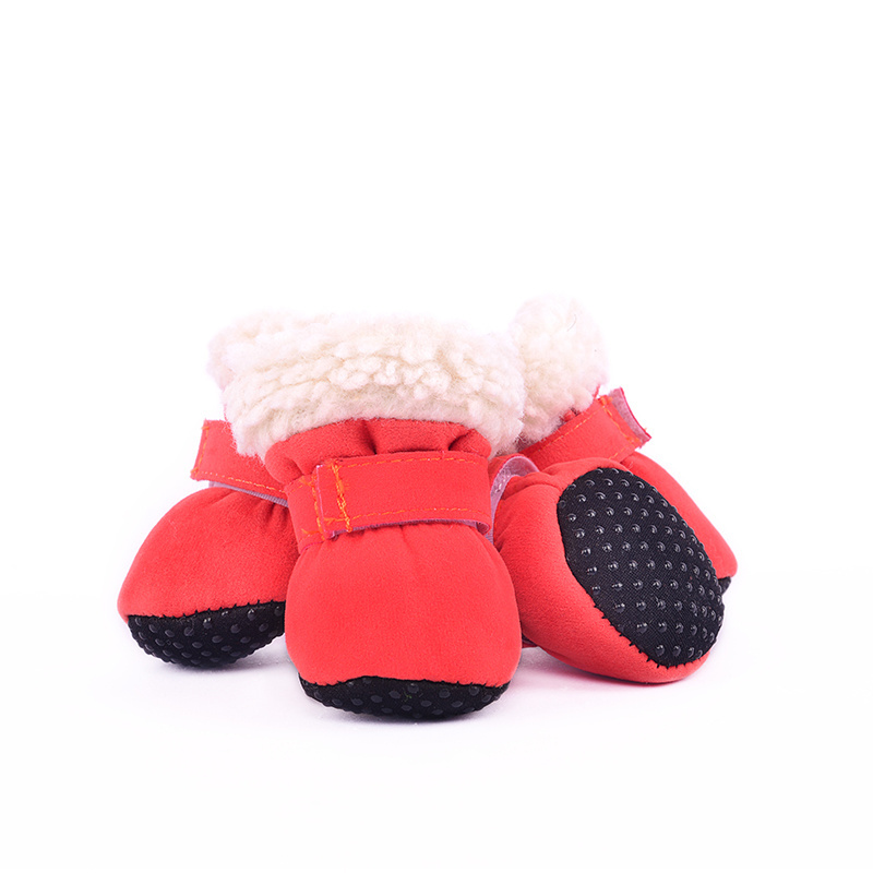 JML  pet  shoes costume fashion dog boot winter shoes for dogs dog shoe