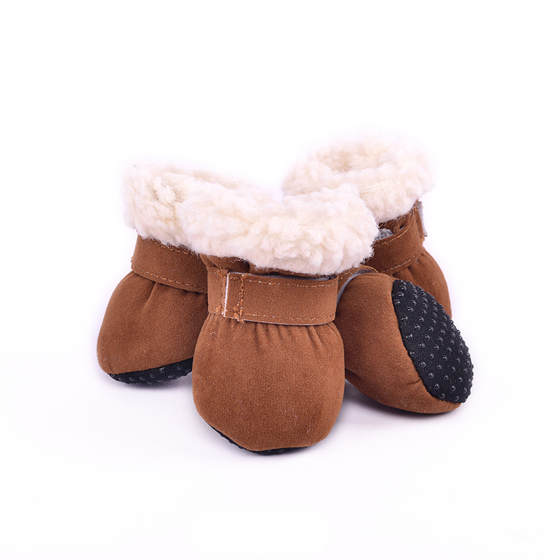 JML  pet  shoes costume fashion dog boot winter shoes for dogs dog shoe