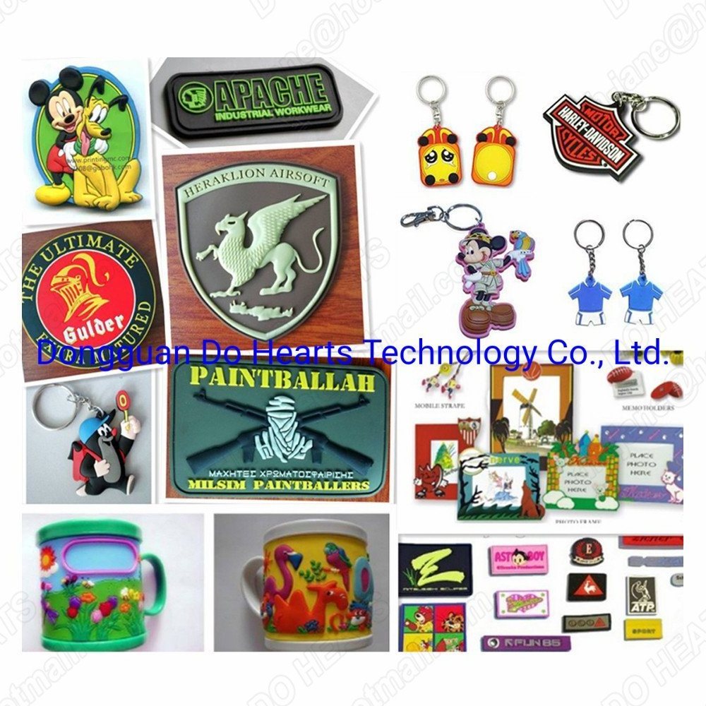 Machine Making Magnet Fridge Printing Rectangle Refrigerator Photo Rubber 3D Maker Automatic For Machine