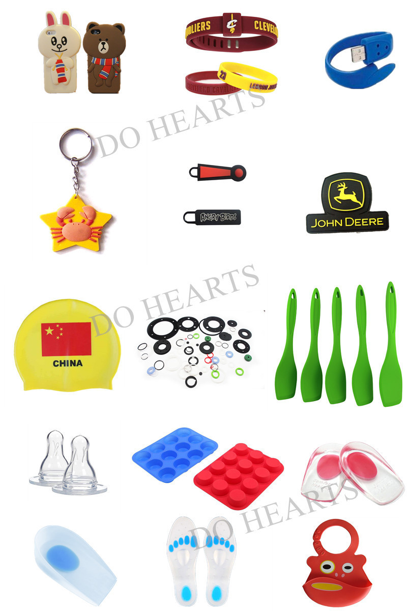 hot sale and durable silicone swimming cap making machine