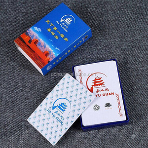 custom playing card game Europe Regional Feature and Art tarot card decks & Collectible Use lenticular playing cards ---DH20605