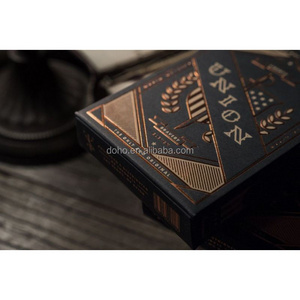 Playing card China supply cheap fashion wholesale custom playing cards,Free delivery gold edge tarot cards ---DH21142