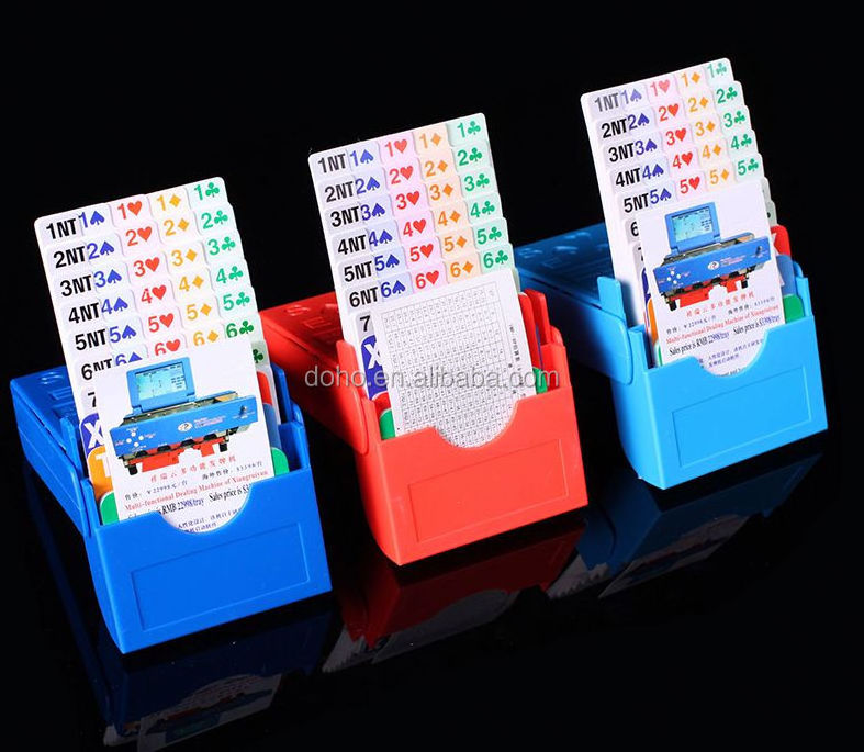 Custom Hot selling Casino Playing Cards Colorful weighted playing cards Glossy casino poker cards ---DH20548