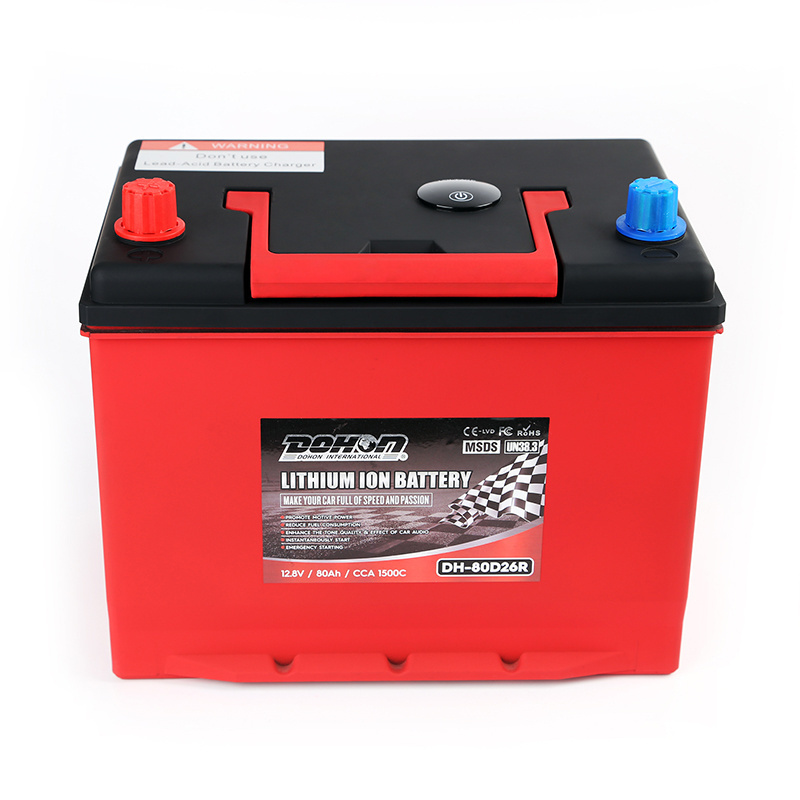 Factory Direct Sale 12V 105Ah Start-stop Agm Used Car Batteries Wholesale Car Battery lithium batteries for solar systems 12v