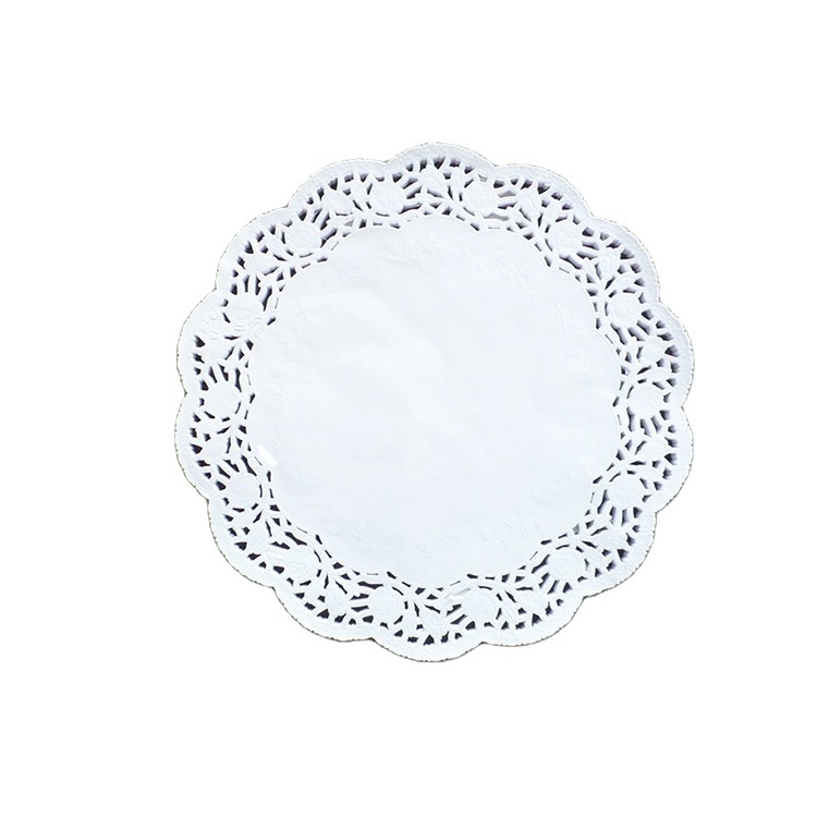 vinyl lace doilies