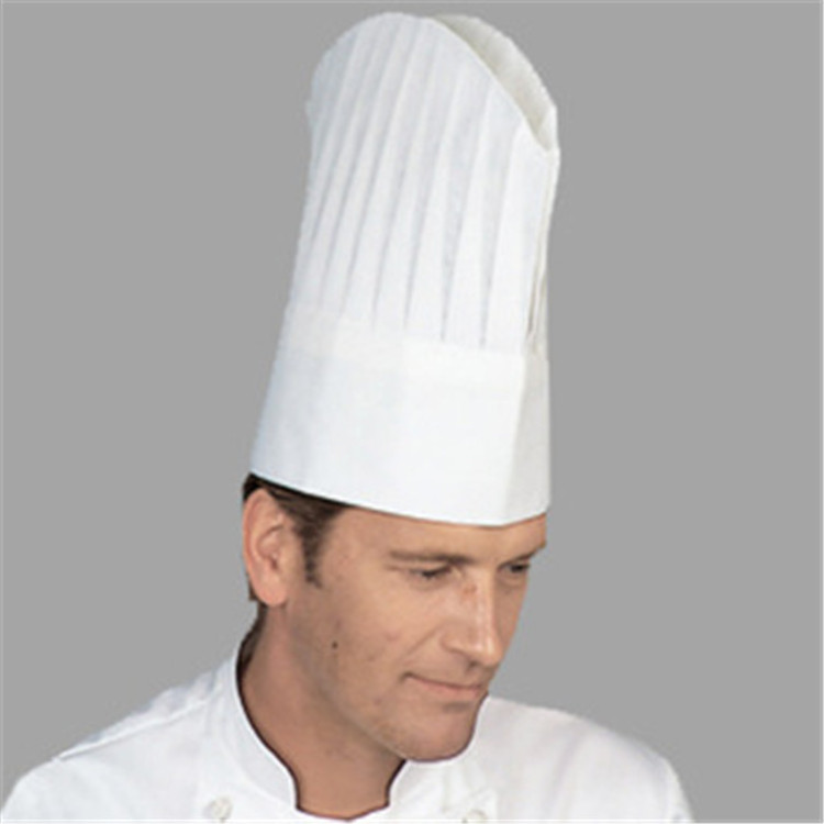 disposable chef hat chef black chef hat