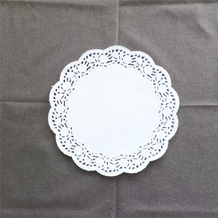 vinyl lace doilies