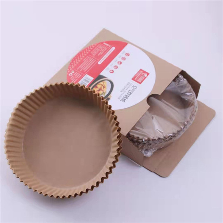 Household Non-Stick Dual Coated Cooking Baking ColoredParchment Paper Rolls In Roast/Grill/Bbq/Oven/Microwavewaxed Paper