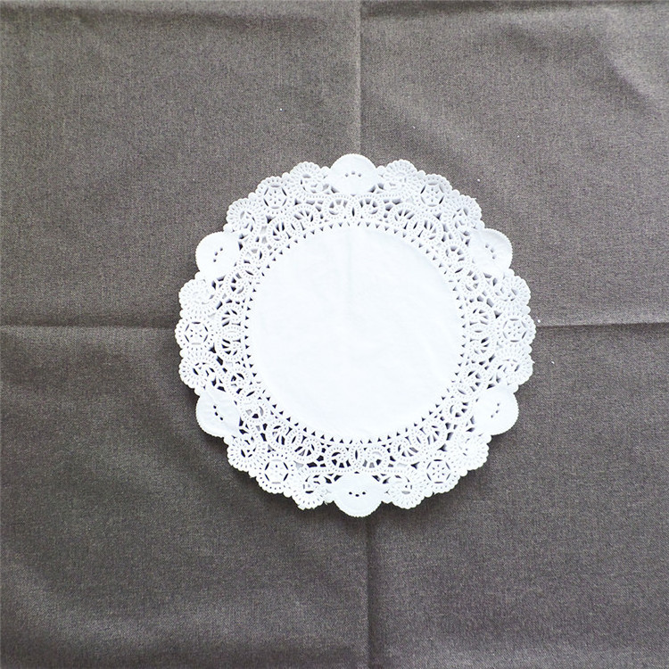 vinyl lace doilies