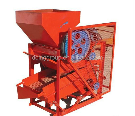 Peanut manufacturing machine 6DY-4500B peanut sheller for sale