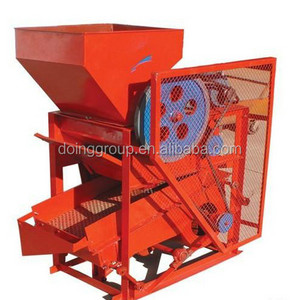 Peanut manufacturing machine 6DY-4500B peanut sheller for sale