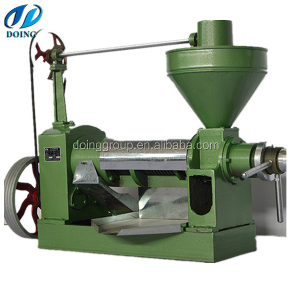 Automatic Peanut Oil Extraction Machine and Sunflower Olive Oil Machine Price