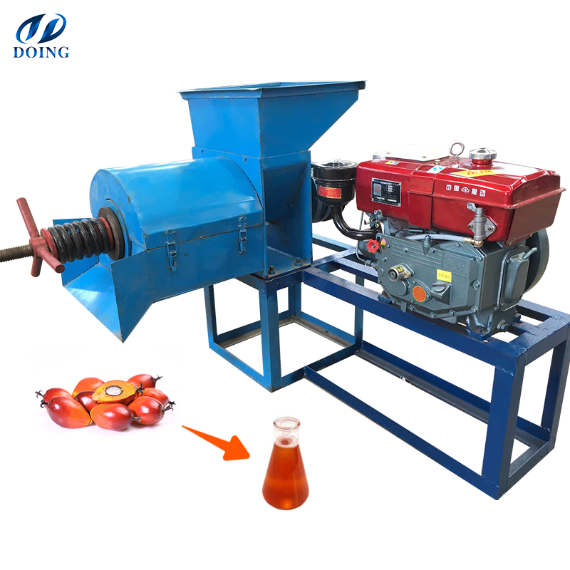 Palm Fruit Red Palm Oil Presser/Palm Fruit Oil Extraction Processing Line Pressing Machine for sale