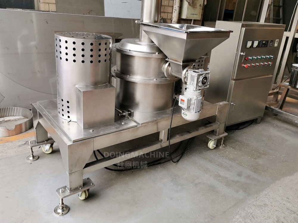 WFJ-15 super fine grinder mill