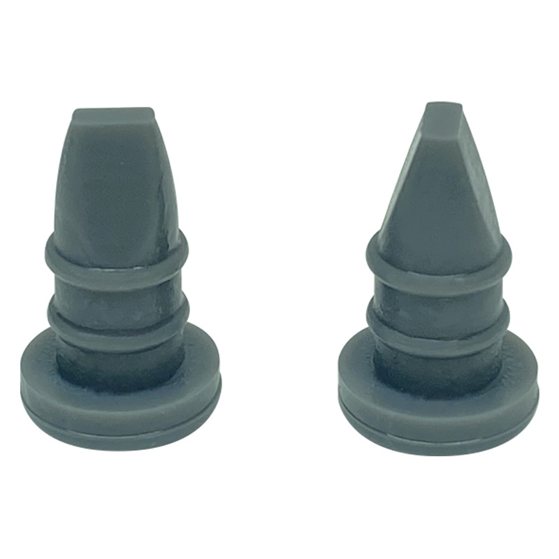 Lined Duckbill Valve Check Valves One Way Non Return Low Pressure Rubber Black Gas Normal Temperature Mini Plastic Check Valve