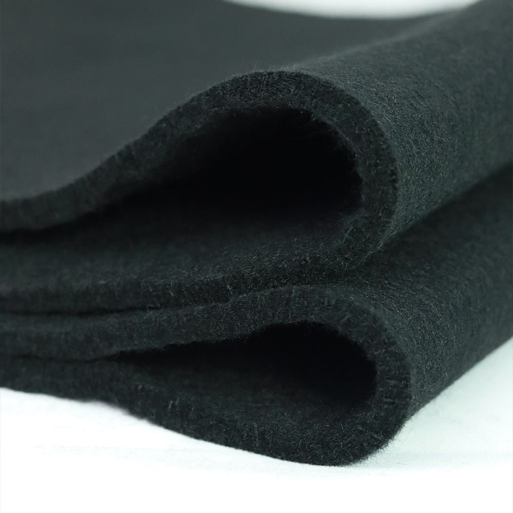 ZAME Best And Cheapest Activated Carbon Fiber Fabric Felt 100% Viscose Activated Carbon Cotton Fabric Felt Roll